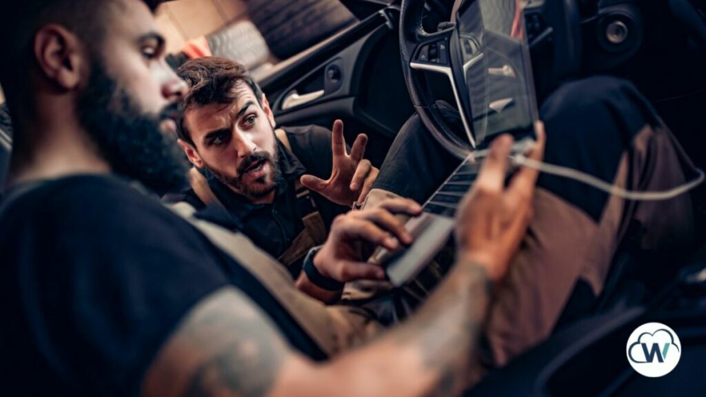 logiciel garage en ligne accessible partout