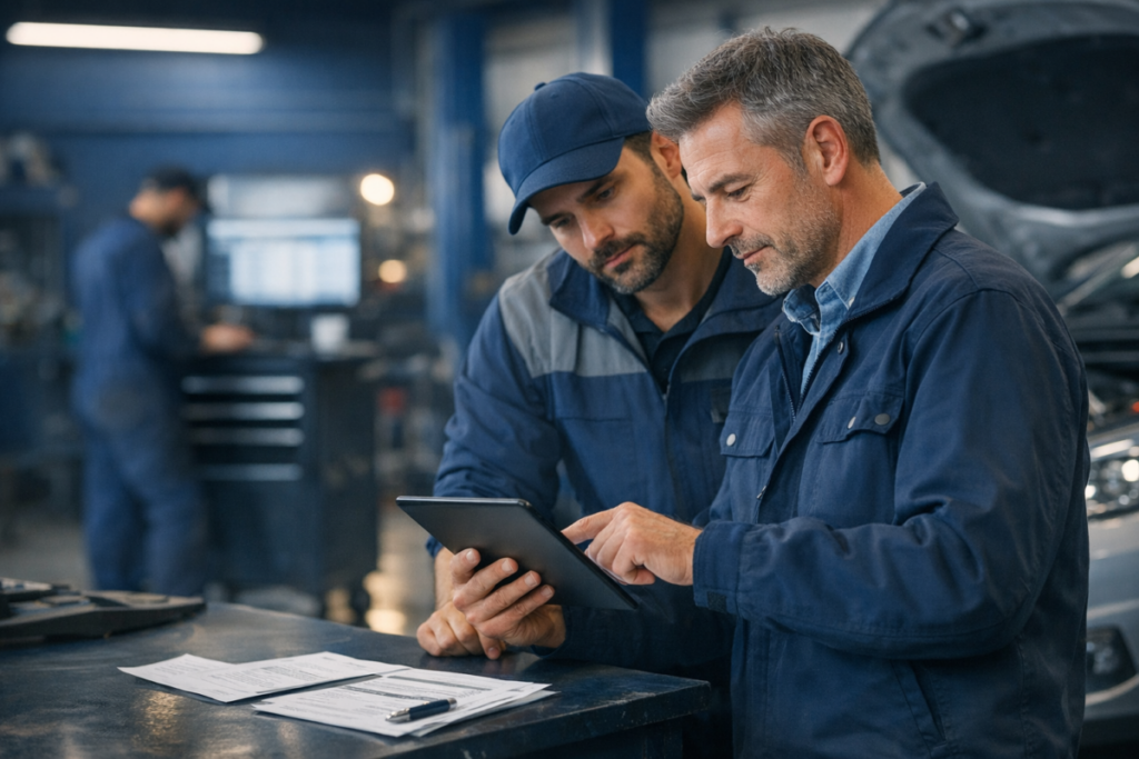 Logiciel de facturation pour garage : comment choisir le bon outil ?